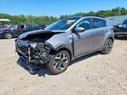 2022 Kia Sportage Ex Gray vin: KNDPNCAC1N7007287