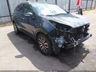 2017 Kia Sportage Ex Blue vin: KNDPNCAC4H7184033