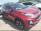 2022 Kia Sportage Ex Red vin: KNDPNCAC4N7986755