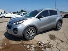 2019 Kia Sportage Ex Серебряный vin: KNDPNCAC7K7583199