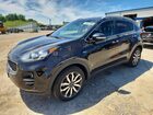 2018 Kia Sportage Ex Black vin: KNDPNCAC8J7355694