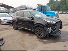 2019 Kia Sportage Ex Черный vin: KNDPNCAC8K7604979