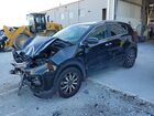 2017 Kia Sportage Ex Black vin: KNDPNCACXH7069324