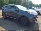 2019 Kia Sportage Ex Blue vin: KNDPNCACXK7547278