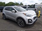 2020 Kia Sportage Ex Silver vin: KNDPNCACXL7833648