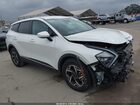 2023 Kia Sportage Lx White vin: KNDPU3AF0P7182680