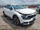 2023 Kia Sportage Lx Белый vin: KNDPU3AF1P7142642
