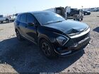 2023 Kia Sportage Lx Black vin: KNDPU3AF3P7035883
