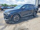 2023 Kia Sportage Lx Black vin: KNDPU3AF3P7155358