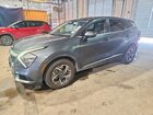 2023 Kia Sportage Lx Gray vin: KNDPU3AF5P7149271