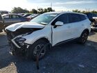 2023 Kia Sportage Lx White vin: KNDPU3AF7P7035062
