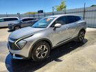 2023 Kia Sportage Lx Silver vin: KNDPU3AF7P7118359