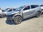 2023 Kia Sportage Lx Серый vin: KNDPU3AF7P7132309