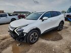 2025 Kia Sportage Lx White vin: KNDPU3DF1S7340853