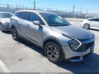 2025 Kia Sportage Lx Серый vin: KNDPU3DF4S7414248