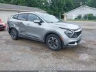 2024 Kia Sportage Lx Gray vin: KNDPU3DF5R7321751