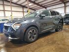 2025 Kia Sportage Lx Gray vin: KNDPU3DF5S7328964