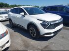 2025 Kia Sportage Lx White vin: KNDPU3DF5S7386590