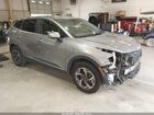 2024 Kia Sportage Lx Gray vin: KNDPU3DF7R7247930
