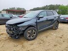 2024 Kia Sportage Lx Gray vin: KNDPU3DF8R7293489