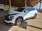 2024 Kia Sportage Lx White vin: KNDPU3DFXR7218597
