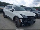 2026 Kia Sportage Hybrid Lx White vin: KNDPU3DG0T7302489