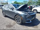 2025 Kia Sportage Hybrid Lx Gray vin: KNDPU3DG4S7176748