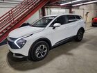 2023 Kia Sportage Lx White vin: KNDPUCAF2P7205442