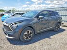 2023 Kia Sportage Lx Gray vin: KNDPUCAF6P7062091