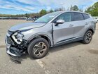 2023 Kia Sportage Lx Silver vin: KNDPUCAF8P7174651