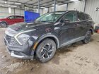 2023 Kia Sportage Lx Black vin: KNDPUCAG0P7020315