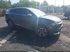 2023 Kia Sportage Hybrid Lx Gray vin: KNDPUCAG3P7039523
