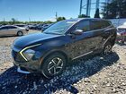 2023 Kia Sportage Lx Black vin: KNDPUCAG4P7051650