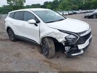 2023 Kia Sportage Hybrid Lx White vin: KNDPUCAG5P7024344