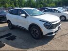 2025 Kia Sportage Lx White vin: KNDPUCDF5S7353265