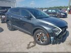 2025 Kia Sportage Lx Gray vin: KNDPUCDF9S7407604
