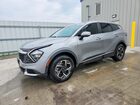 2024 Kia Sportage Lx Серебряный vin: KNDPUCDFXR7291372