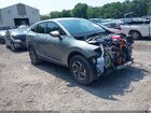 2024 Kia Sportage Hybrid Lx Серый vin: KNDPUCDG4R7155294