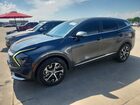 2024 Kia Sportage Ex Gray vin: KNDPV3DF2R7252384