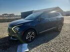 2023 Kia Sportage Ex Синий vin: KNDPVCAG0P7013202