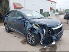2023 Kia Sportage Hybrid Ex Blue vin: KNDPVCAG3P7088850