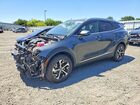 2023 Kia Sportage Ex Gray vin: KNDPVCAG6P7100389