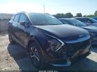 2025 Kia Sportage Hybrid Ex Черный vin: KNDPVCDG2S7201451