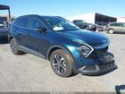 2025 Kia Sportage Hybrid Ex Dark Blue vin: KNDPVCDG6S7222044