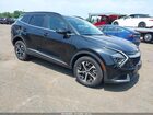 2024 Kia Sportage Hybrid Ex Черный vin: KNDPVCDG7R7157909