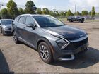 2025 Kia Sportage Hybrid Ex Gray vin: KNDPVCDG9S7197723