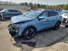 2026 Kia Sportage Hybrid Ex Blue vin: KNDPVDDG0T7298480