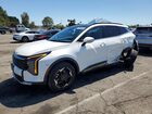 2026 Kia Sportage Hybrid Ex White vin: KNDPVDDG5T7382763