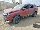 2023 Kia Sportage Sx Prestige Burgundy vin: KNDPXCAG6P7073818