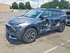 2025 Kia Sportage Sx Prestige Gray vin: KNDPXCDG6S7249075